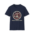 World's Calmest Gamer T-Shirt