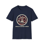 World's Calmest Gamer T-Shirt