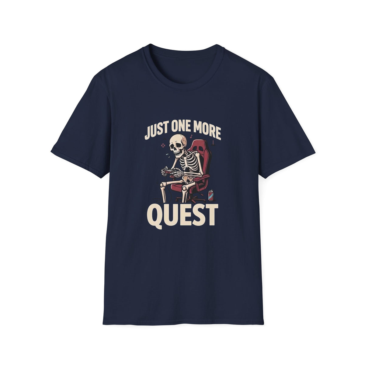 Just One More Quest T-Shirt