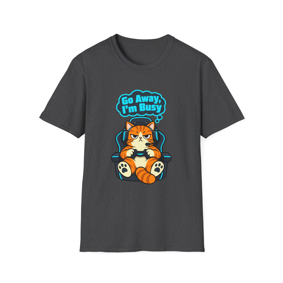 Go Away, I'm Busy T-Shirt