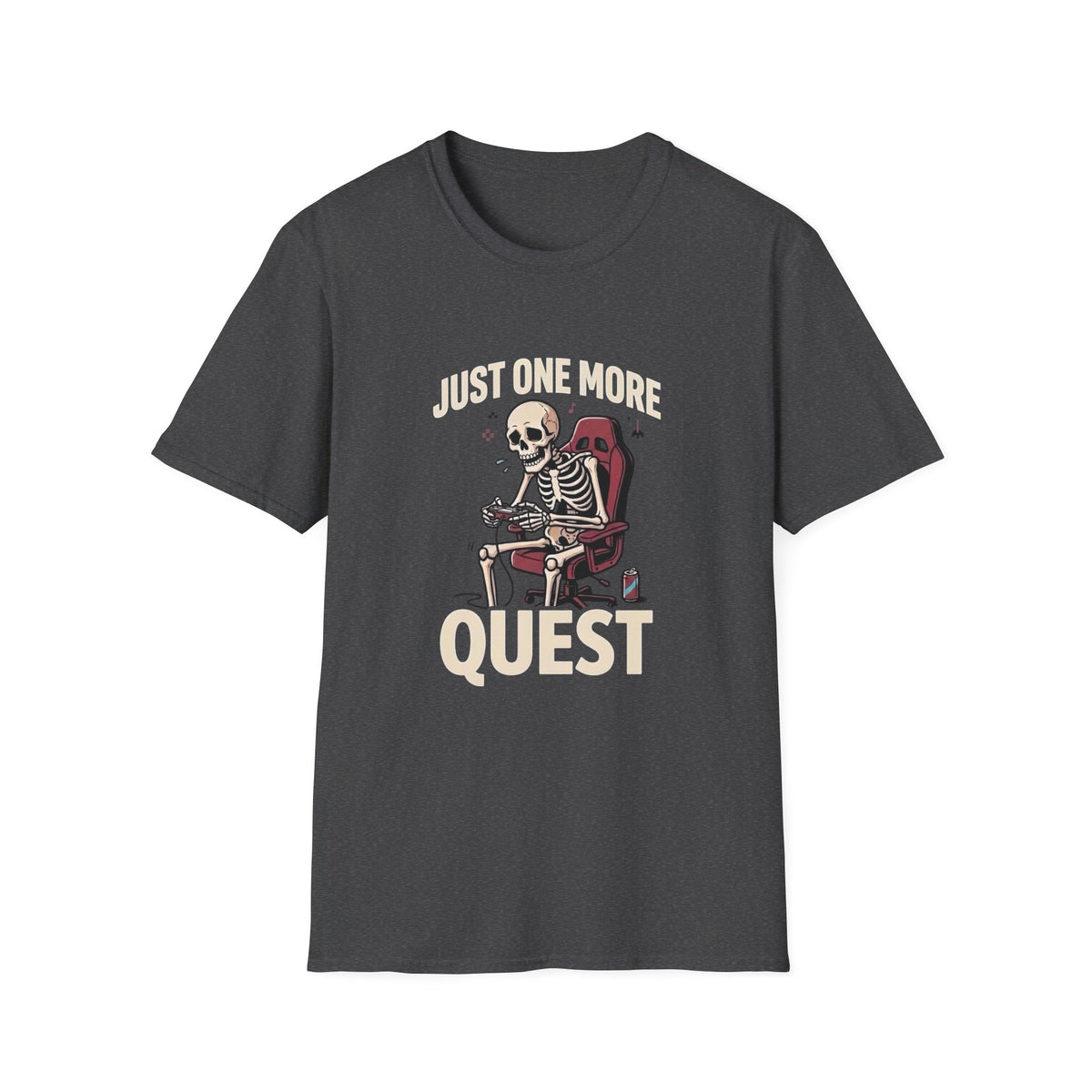 Just One More Quest T-Shirt