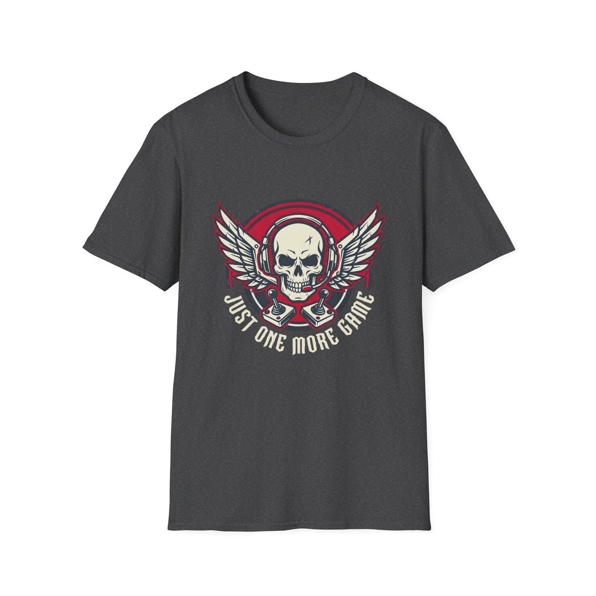 Just One More Game T-Shirt