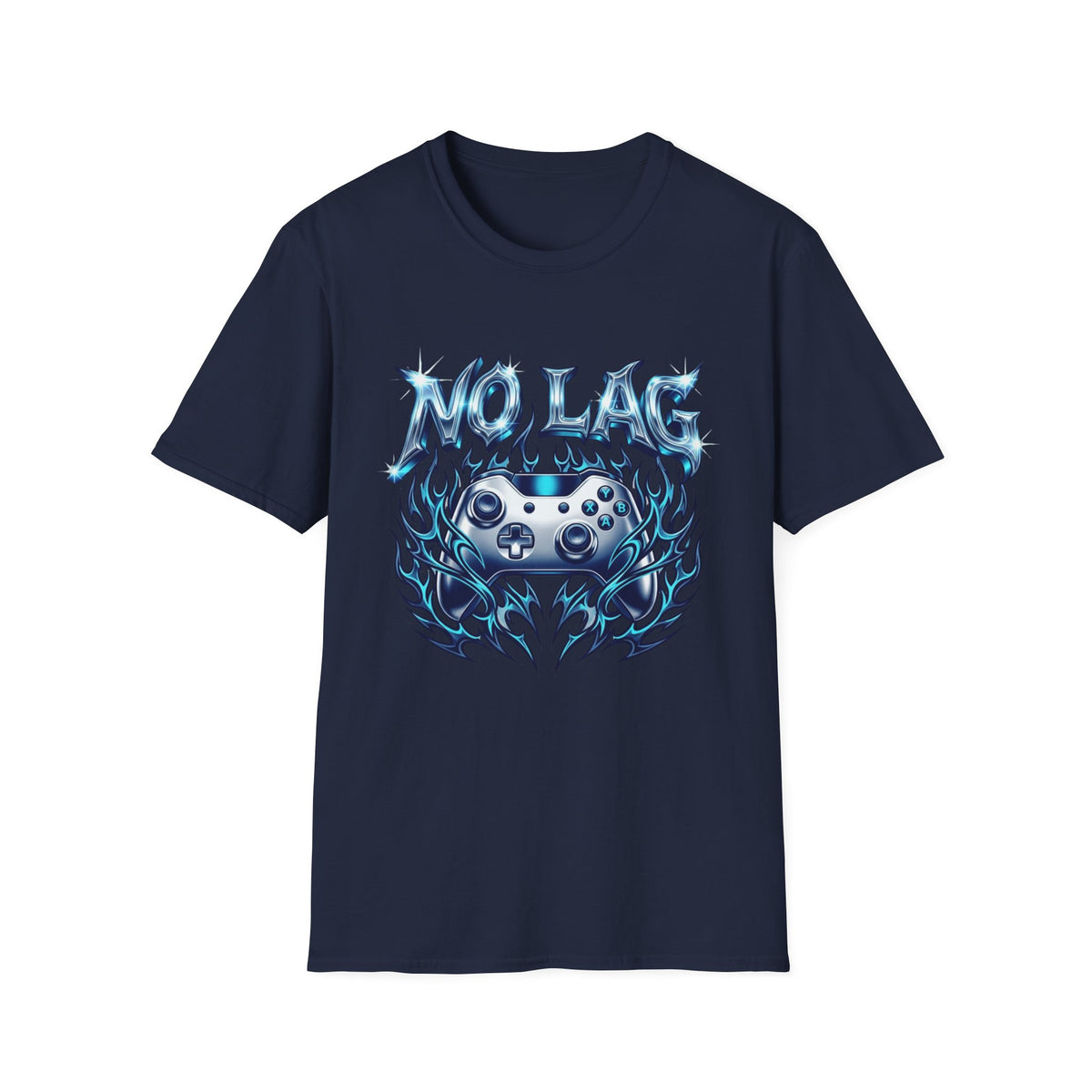 No Lag Gamer T-Shirt
