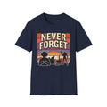 Never Forget Nostalgic Gamer T-Shirt