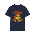 Professional Rage Quitter - Bulldog T-Shirt