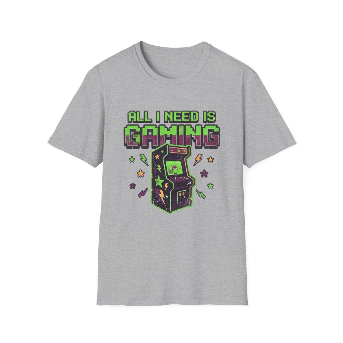 All I Need Is Gaming T-Shirt
