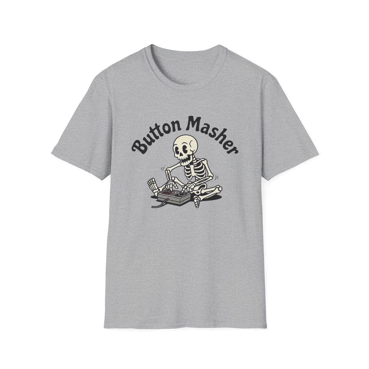 Button Masher T-Shirt