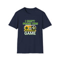 I Can't Pause This Game T-Shirt