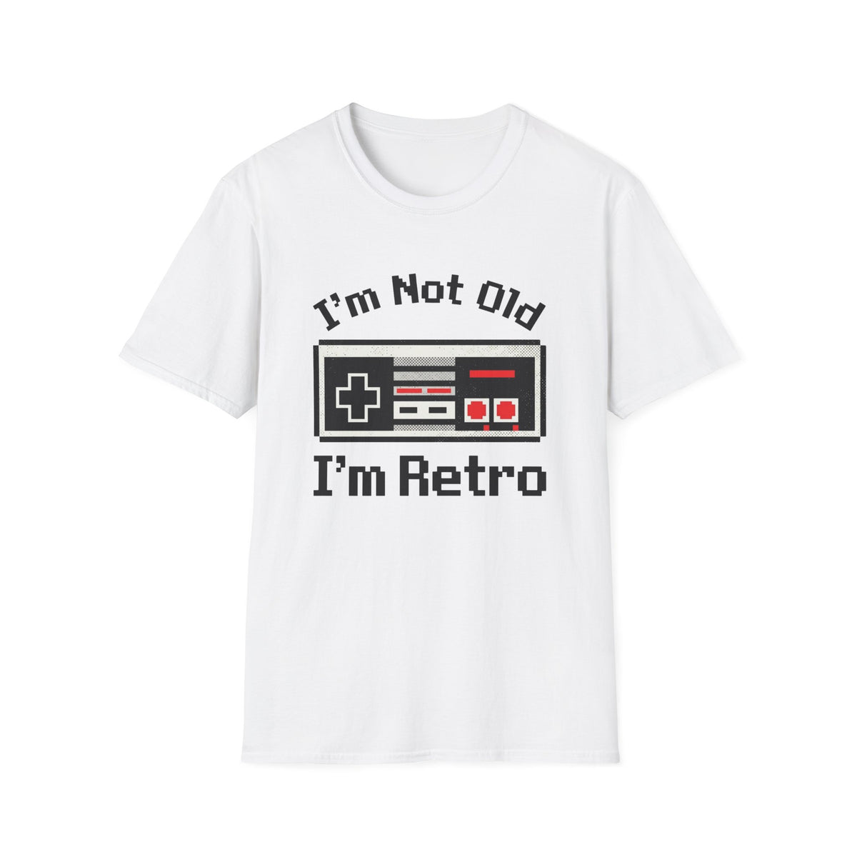 I'm Not Old, I'm Retro T-Shirt
