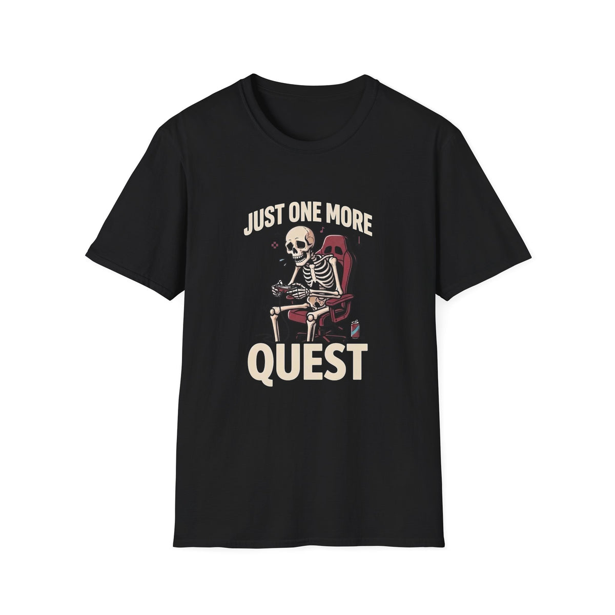 Just One More Quest T-Shirt