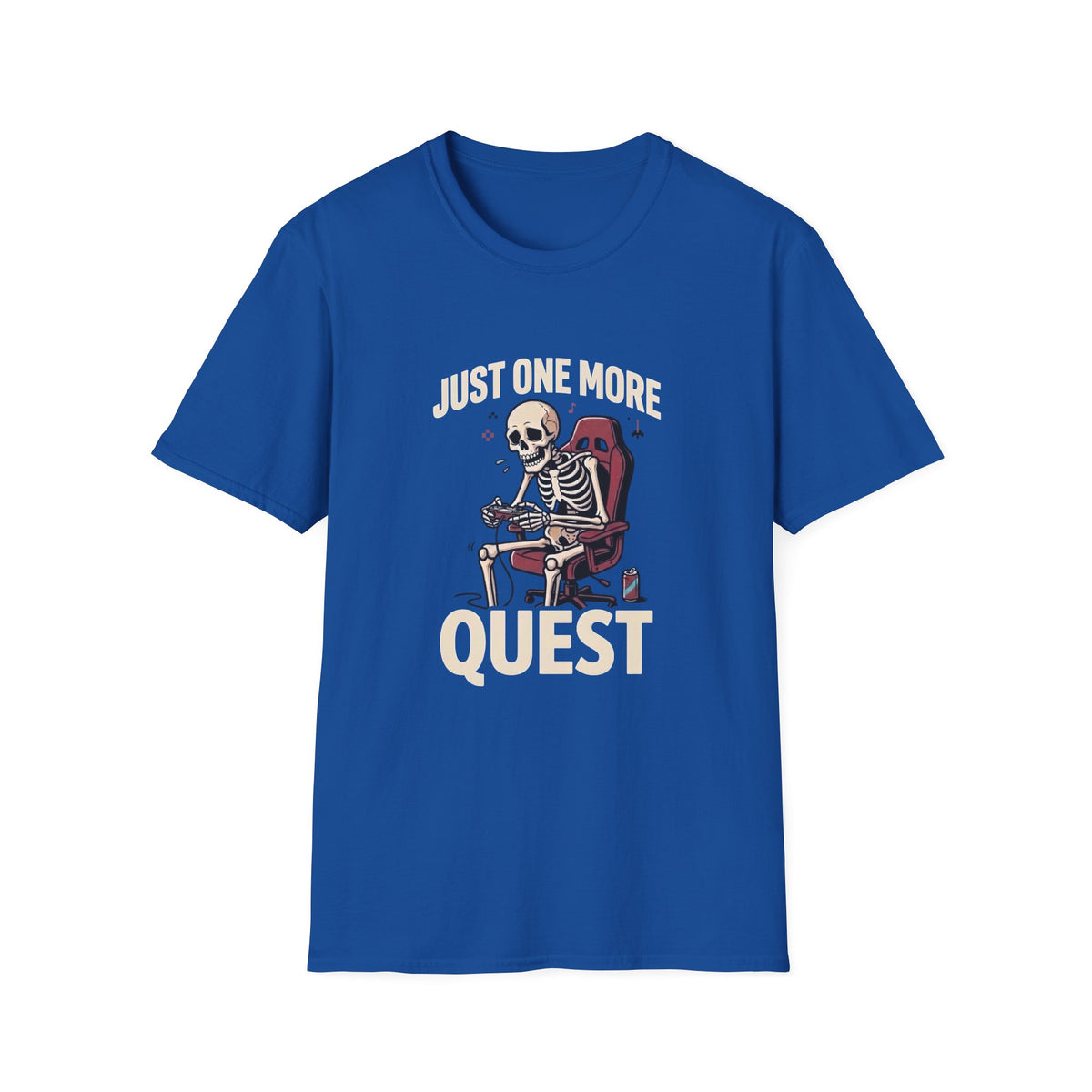 Just One More Quest T-Shirt