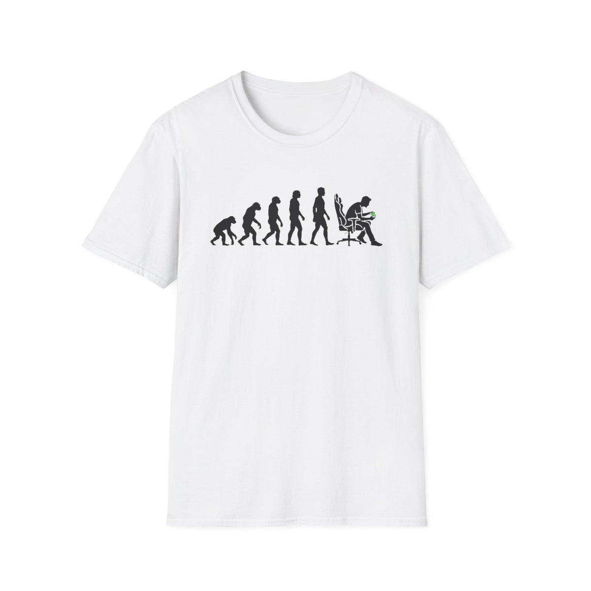 Gamer Evolution T-Shirt