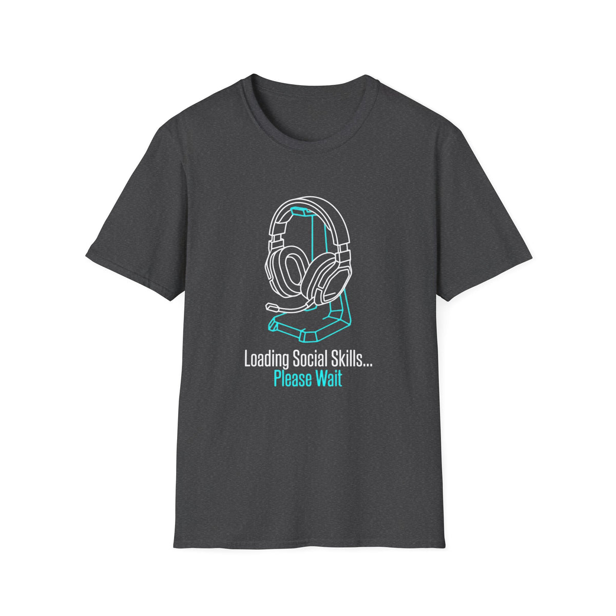 Loading Social Skills T-Shirt