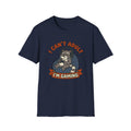 I Can't Adult I'm Gaming T-Shirt