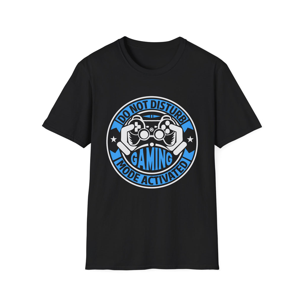 Do Not Disturb – Gaming Mode Activated T-Shirt