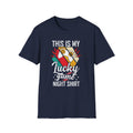 This Is My Lucky Game Night Shirt Tee