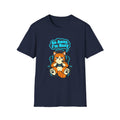 Go Away, I'm Busy T-Shirt
