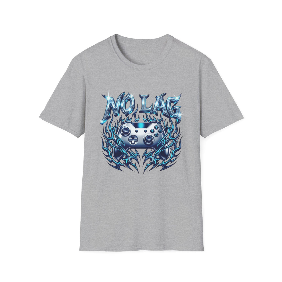 No Lag Gamer T-Shirt