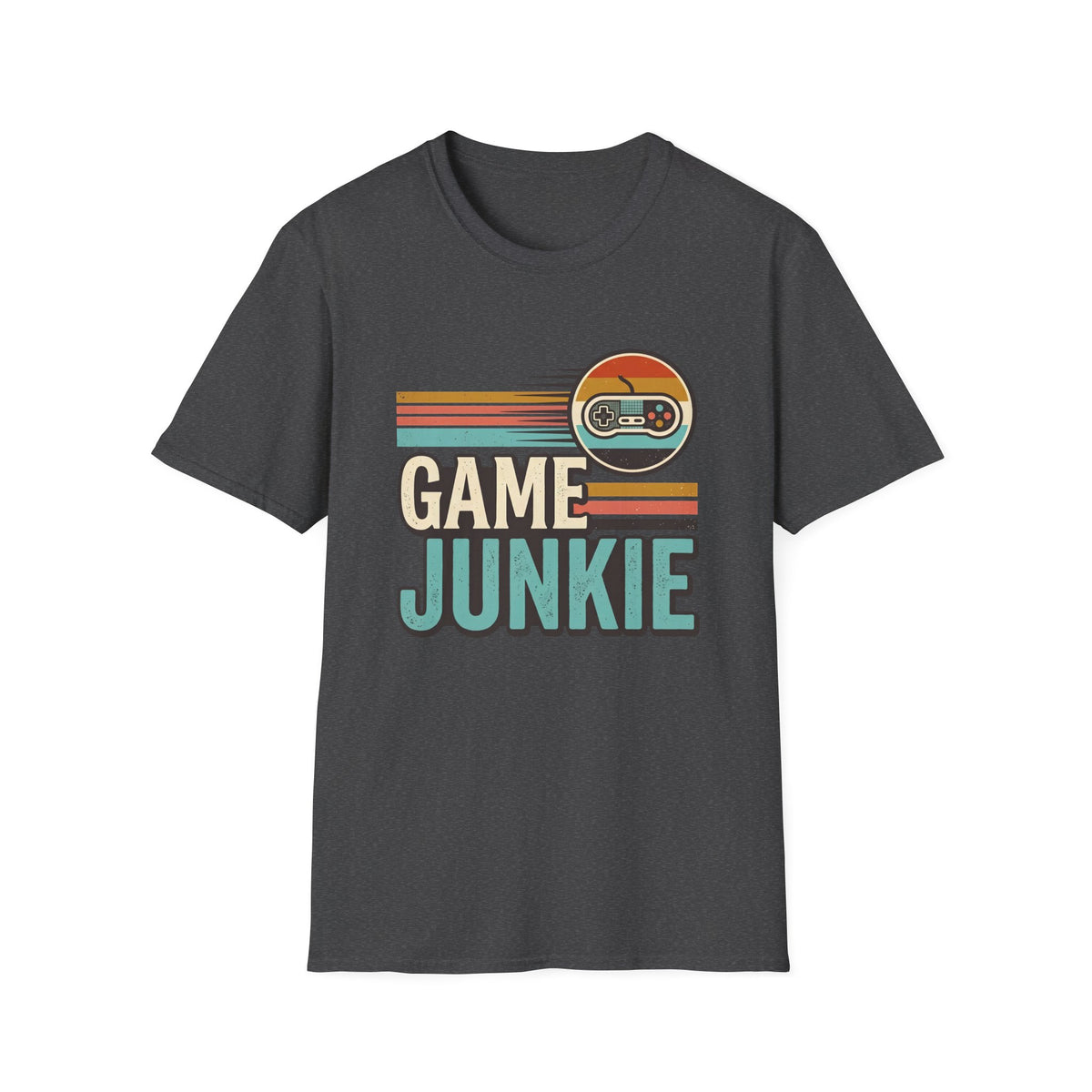 Game Junkie T-Shirt