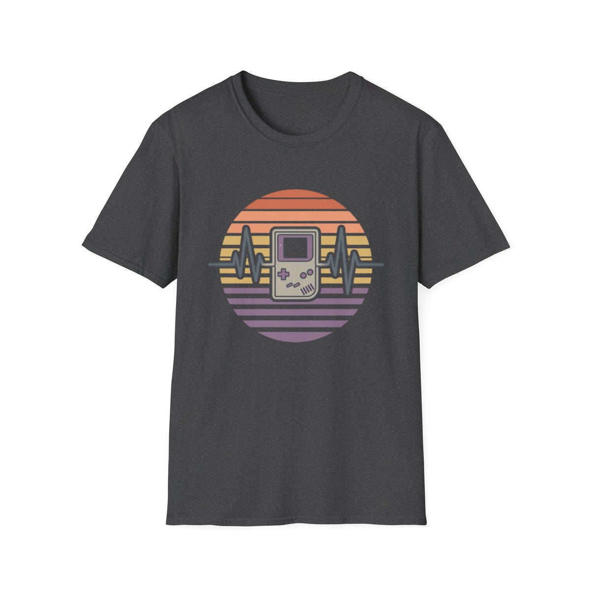 Retro Game Console T-Shirt
