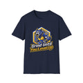Grind Until You Level Up T-Shirt