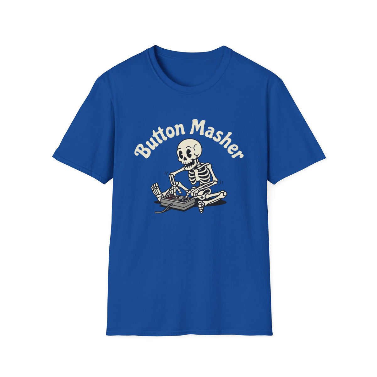 Button Masher T-Shirt