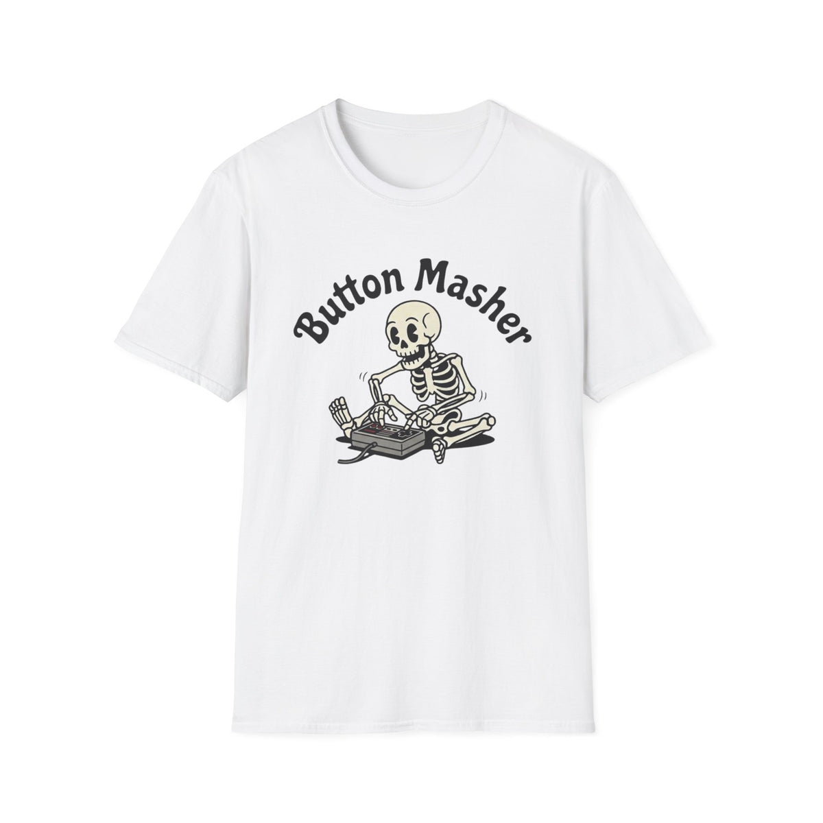 Button Masher T-Shirt