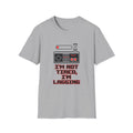 I'm Not Tired, I'm Lagging - Controller T-Shirt