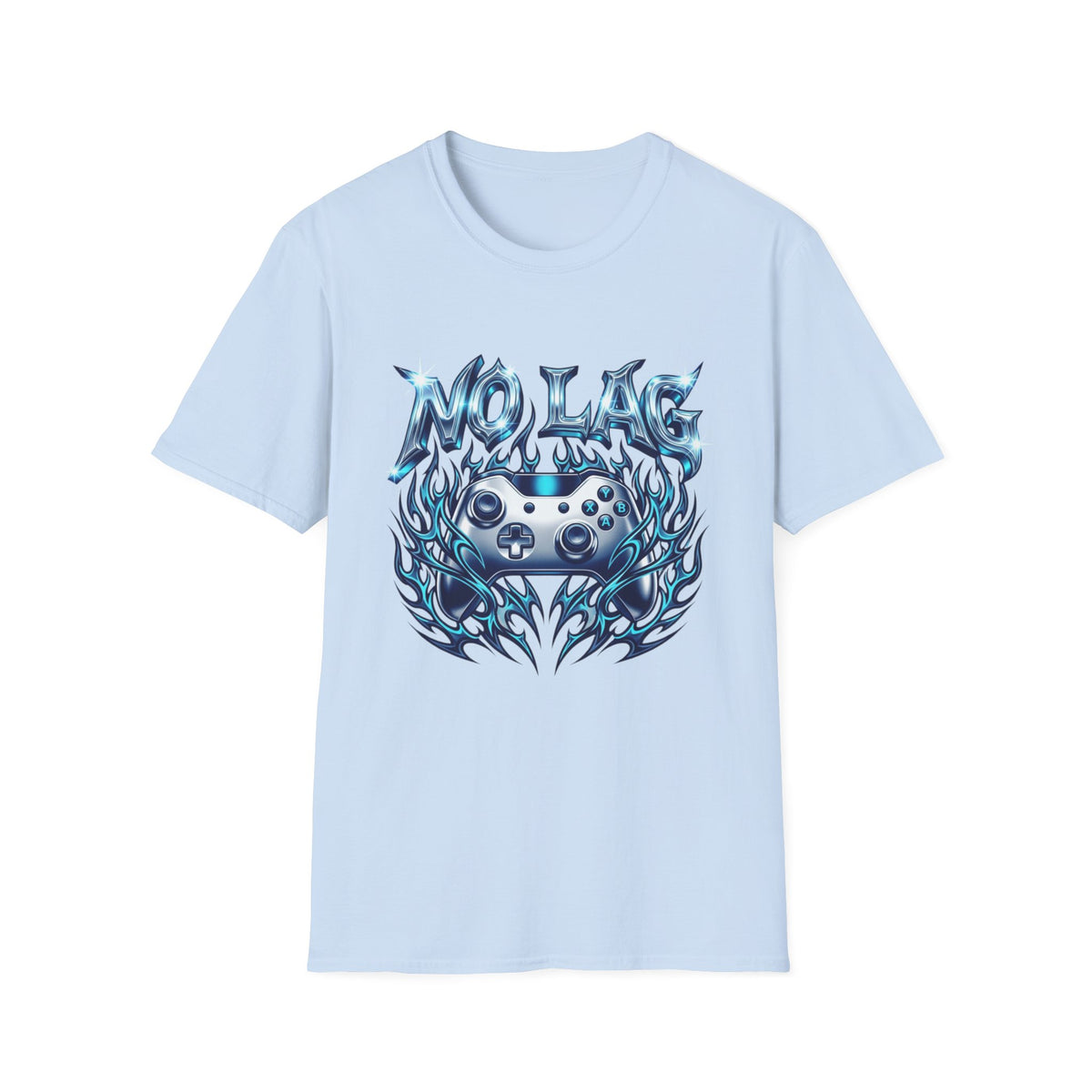 No Lag Gamer T-Shirt