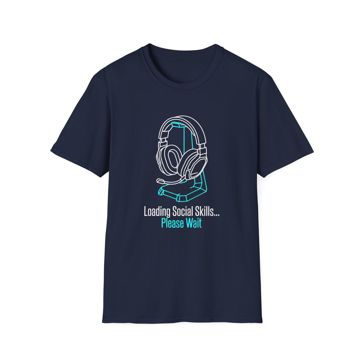 Loading Social Skills T-Shirt