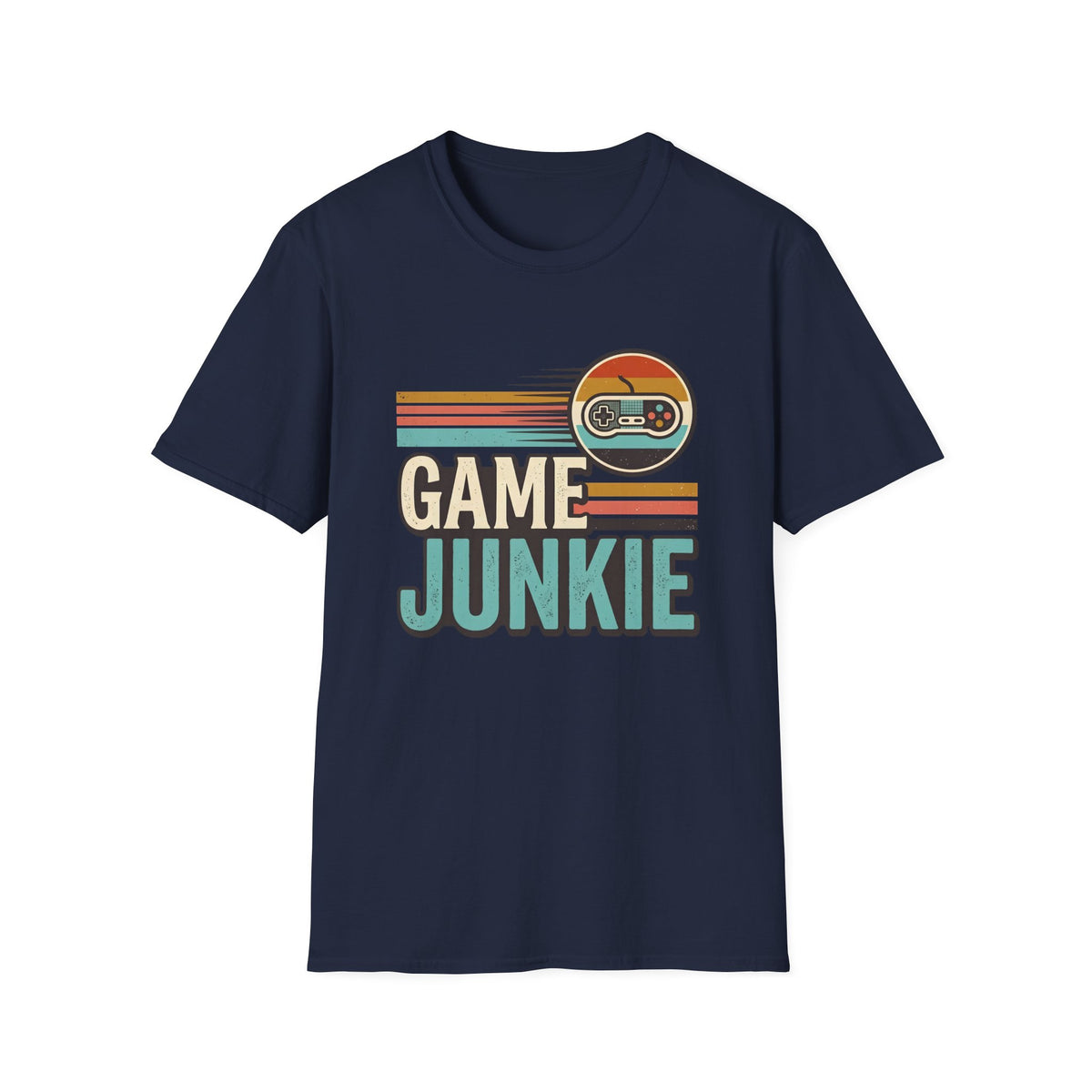 Game Junkie T-Shirt