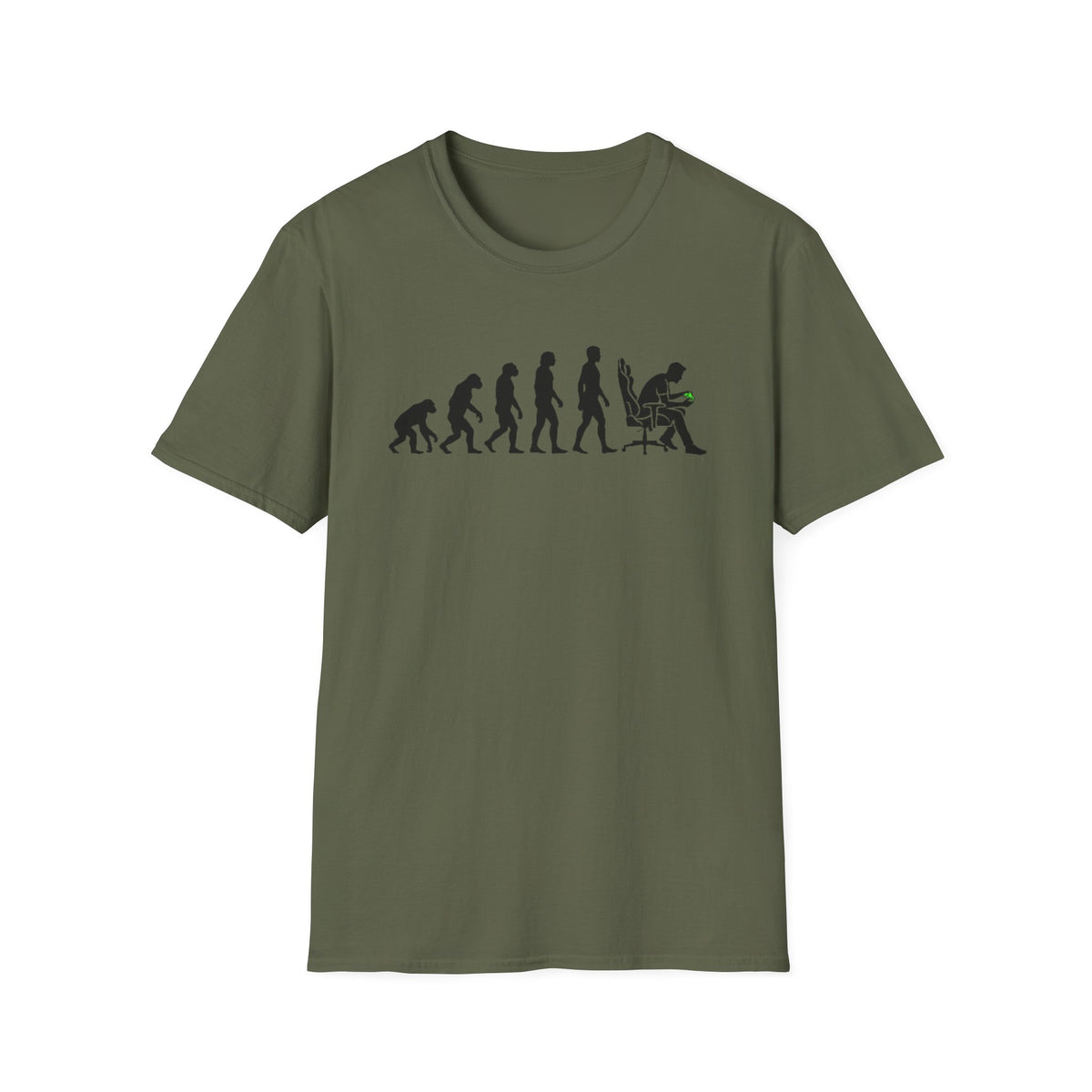 Gamer Evolution T-Shirt