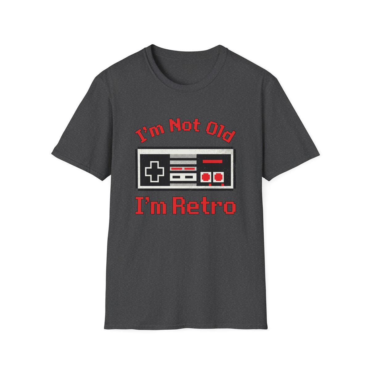 I'm Not Old, I'm Retro T-Shirt