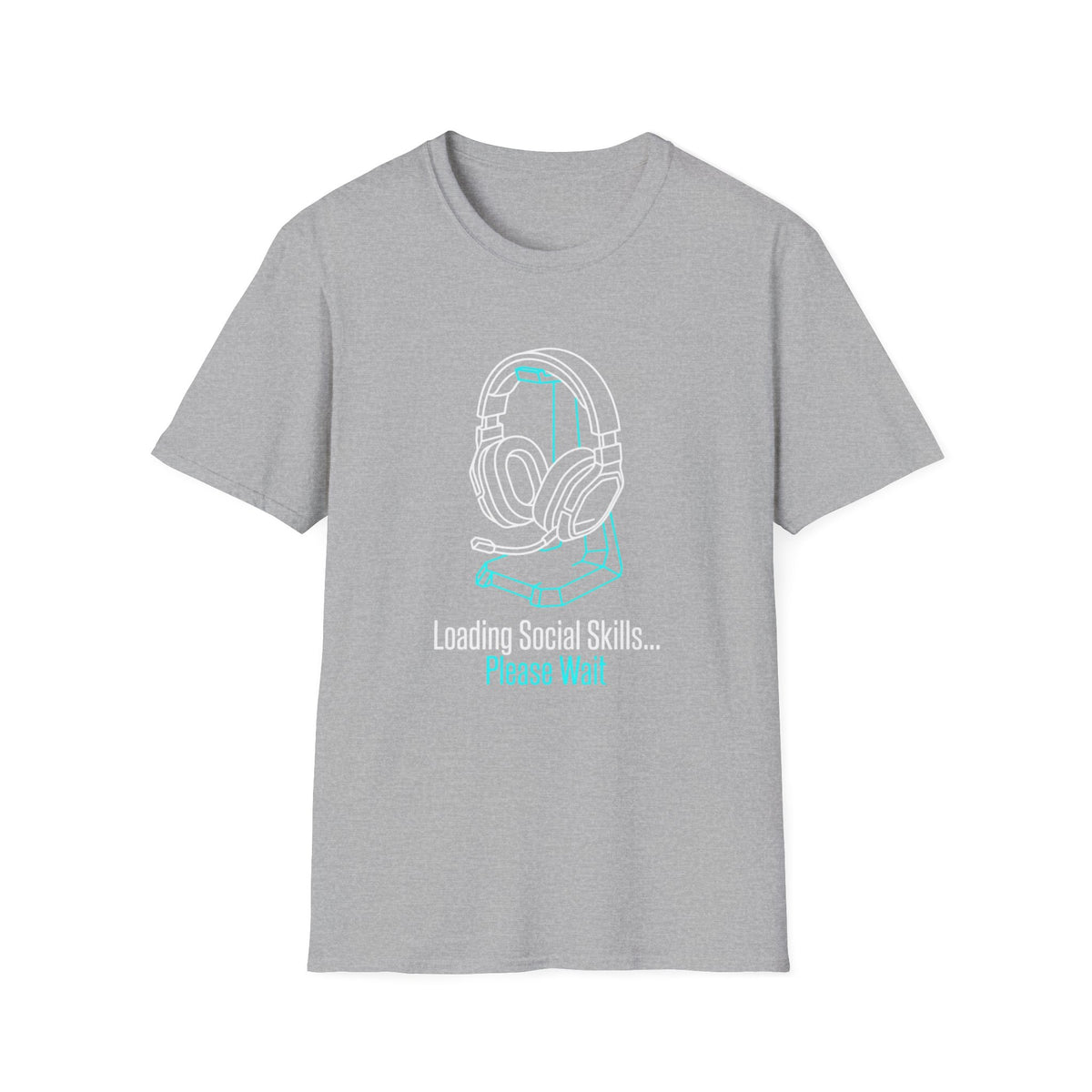Loading Social Skills T-Shirt