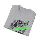 Born to Game, Forced to Work T-Shirt