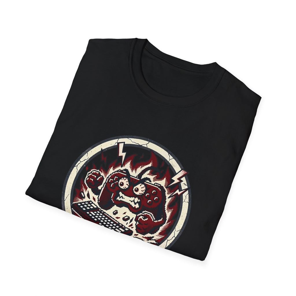 World's Calmest Gamer T-Shirt