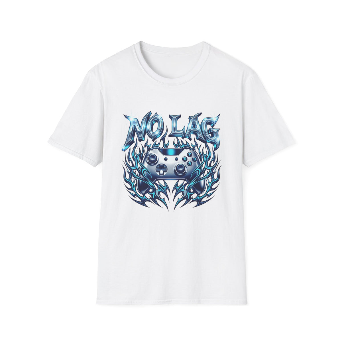 No Lag Gamer T-Shirt