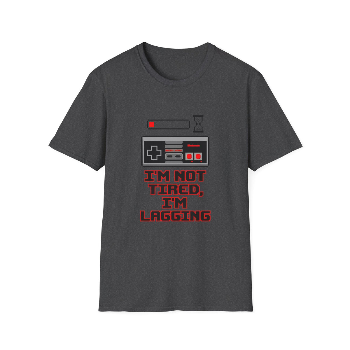 I'm Not Tired, I'm Lagging - Controller T-Shirt