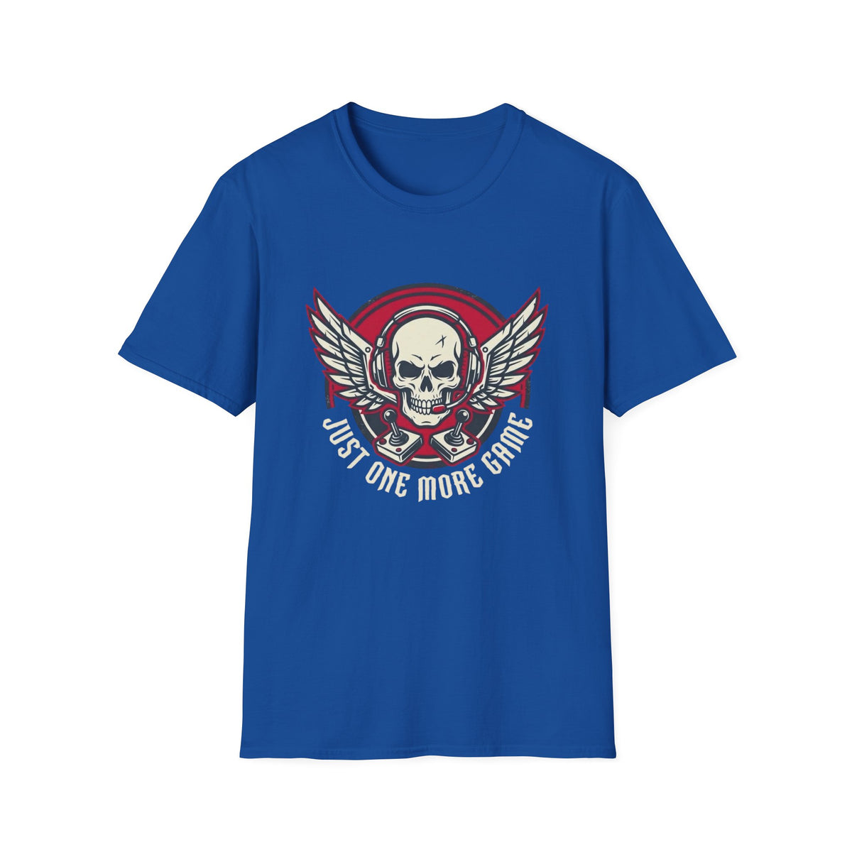 Just One More Game T-Shirt