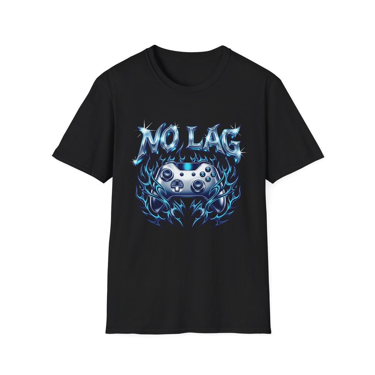 No Lag Gamer T-Shirt