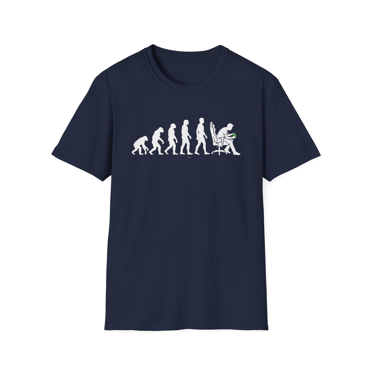 Gamer Evolution T-Shirt