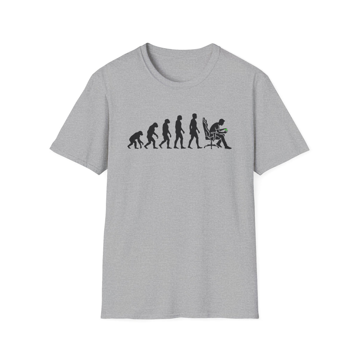 Gamer Evolution T-Shirt