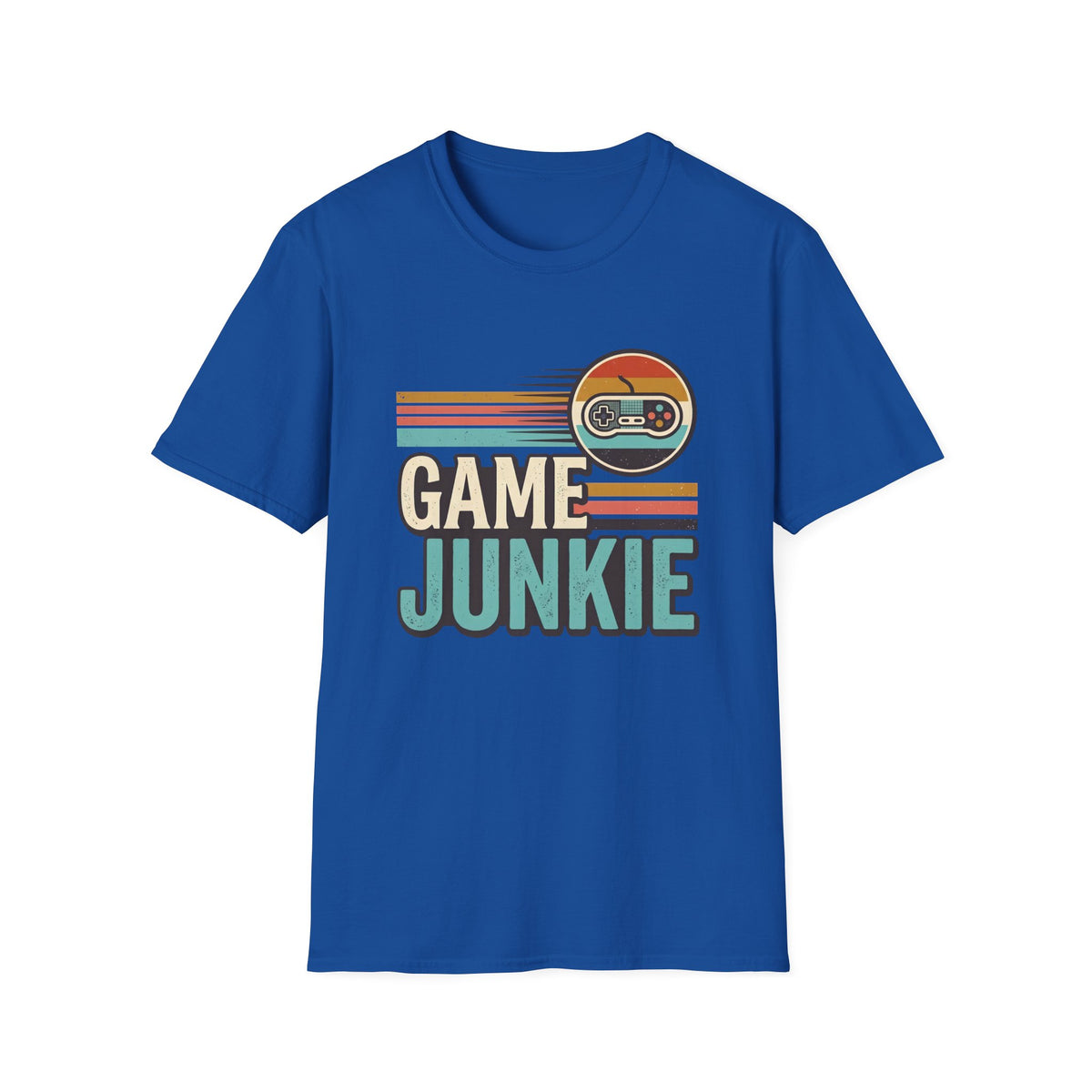 Game Junkie T-Shirt
