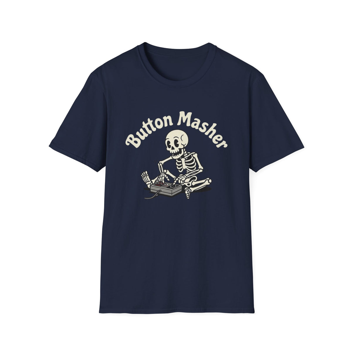 Button Masher T-Shirt
