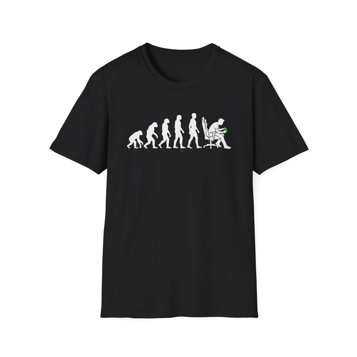 Gamer Evolution T-Shirt