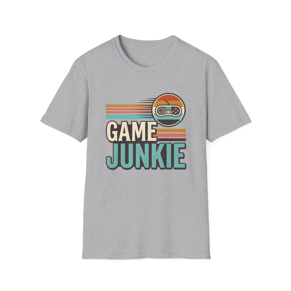 Game Junkie T-Shirt