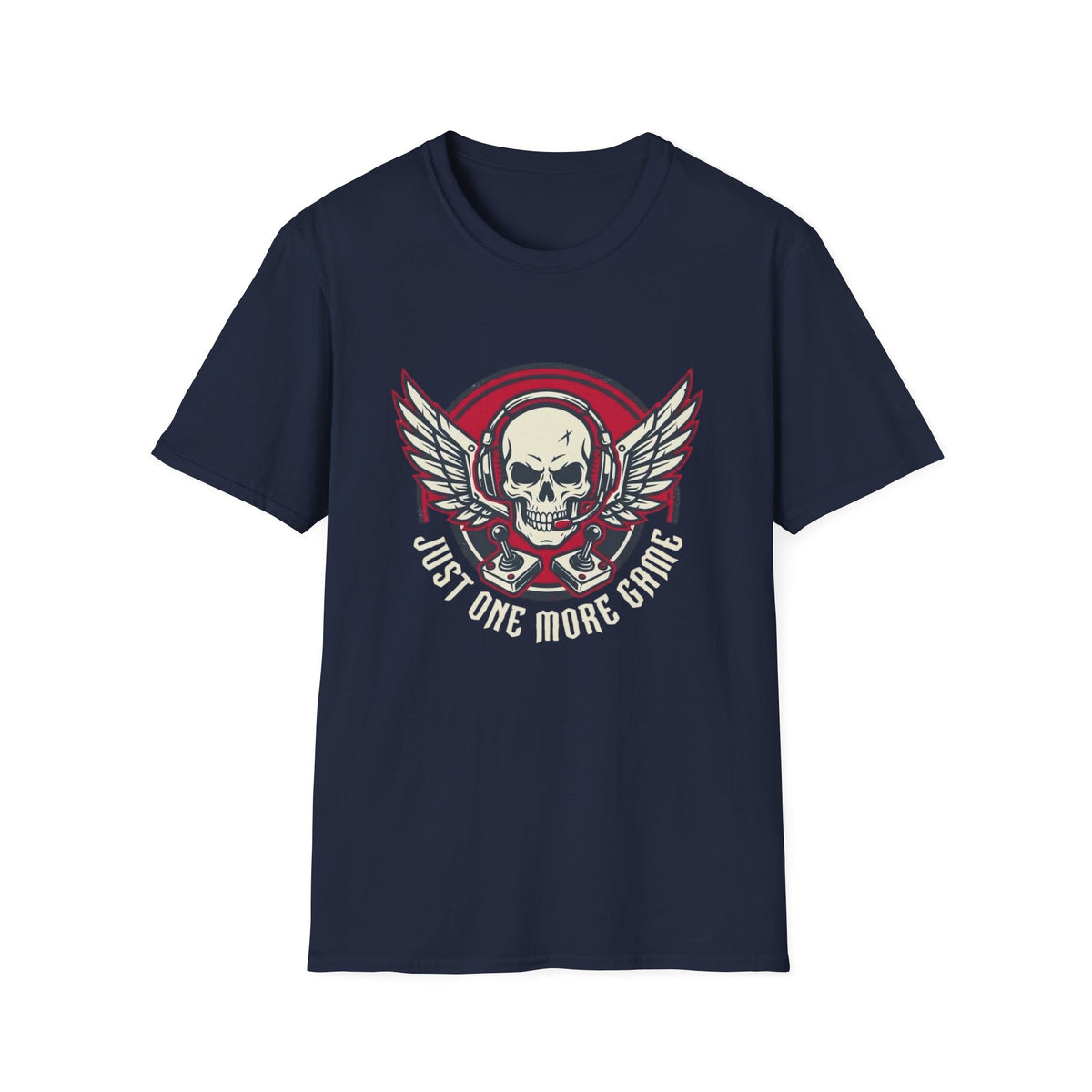 Just One More Game T-Shirt