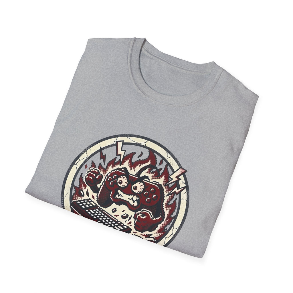 World's Calmest Gamer T-Shirt