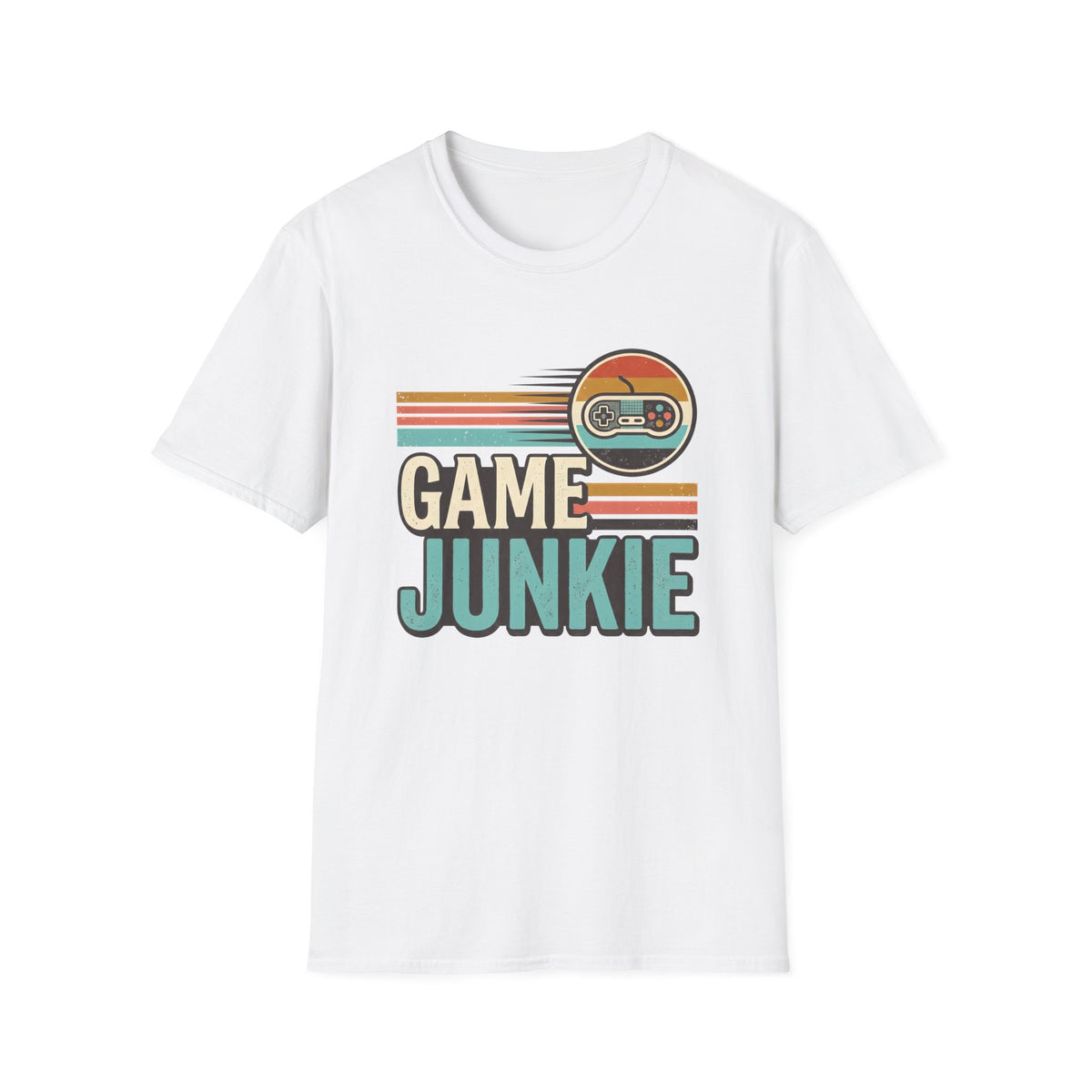 Game Junkie T-Shirt