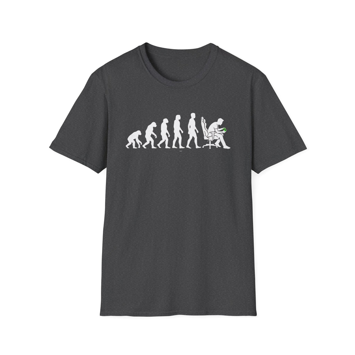 Gamer Evolution T-Shirt